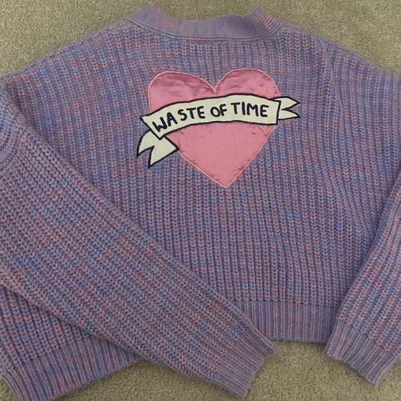 LAZY OAF Cardigan - Picture 8 of 10